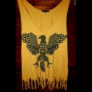 Eagle tank